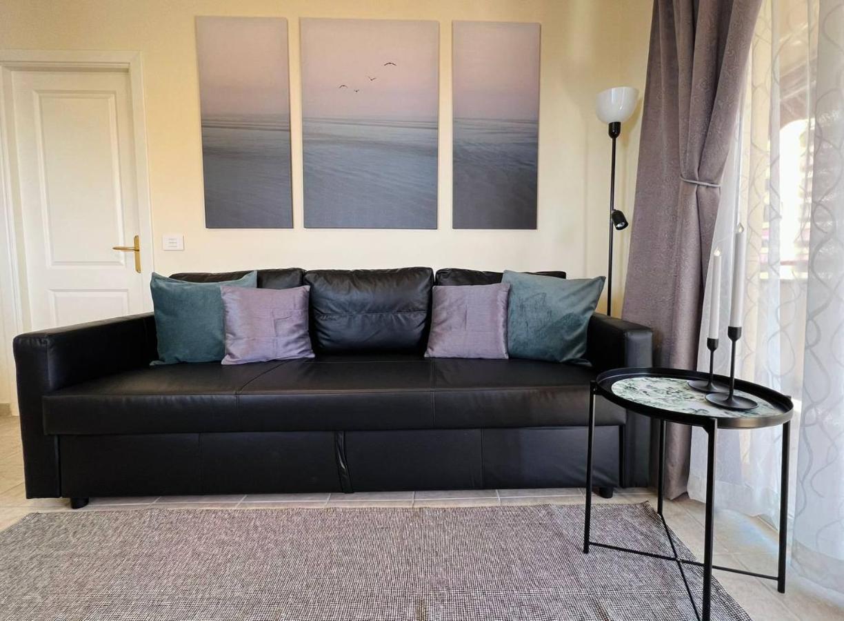 Cozy Beachfront Flat With Pool & Panoramic Sea View Terrace Lejlighed Puerto de Santiago  Eksteriør billede