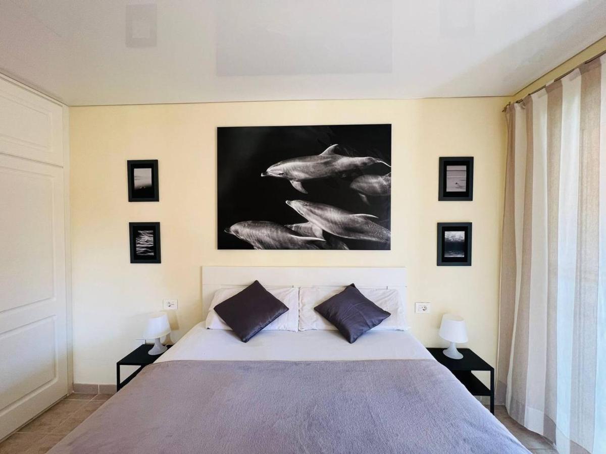 Cozy Beachfront Flat With Pool & Panoramic Sea View Terrace Lejlighed Puerto de Santiago  Eksteriør billede