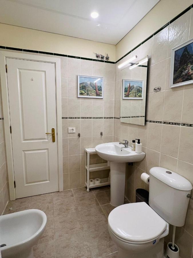 Cozy Beachfront Flat With Pool & Panoramic Sea View Terrace Lejlighed Puerto de Santiago  Eksteriør billede